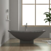 Dove Mirage Mark II Freestanding Pedestal Hammock Bath - Image 2