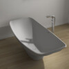 Dove Mirage Mark II Freestanding Pedestal Hammock Bath