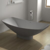 Dove Mirage Mark II Freestanding Pedestal Hammock Bath - Image 3